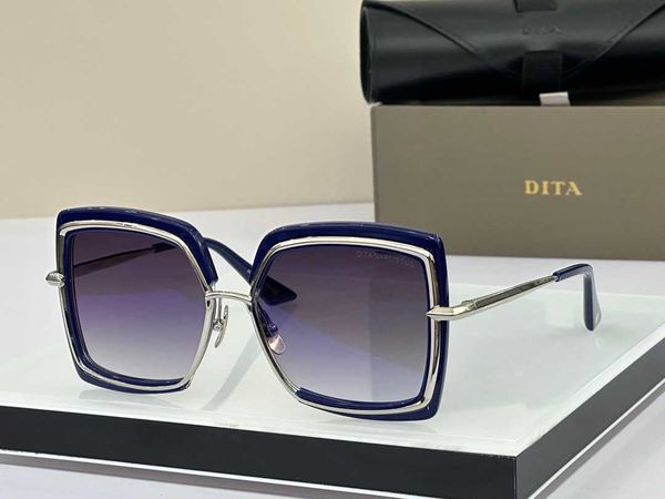 original women's sunglasses big frame dita narcissus dt 503 outdoor activities sunshade yb8f, White;black
original women's sunglasses big frame dita narcissus dt 503 outdoor activities sunshade yb8f, White;black