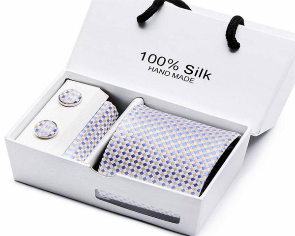 fashion silk jacquard necktie white geometric tie hanky cufflink set ties for men gravatas business wedding party whole 2205067731238, Blue;purple
fashion silk jacquard necktie white geometric tie hanky cufflink set ties for men gravatas business wedding party whole 2205067731238, Blue;purple