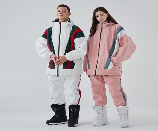 skiing suits ski suit snowoard men women couple outdoor soprts jacket trousers set waterproof warm oversize snow clothes pants pin6162082
skiing suits ski suit snowoard men women couple outdoor soprts jacket trousers set waterproof warm oversize snow clothes pants pin6162082