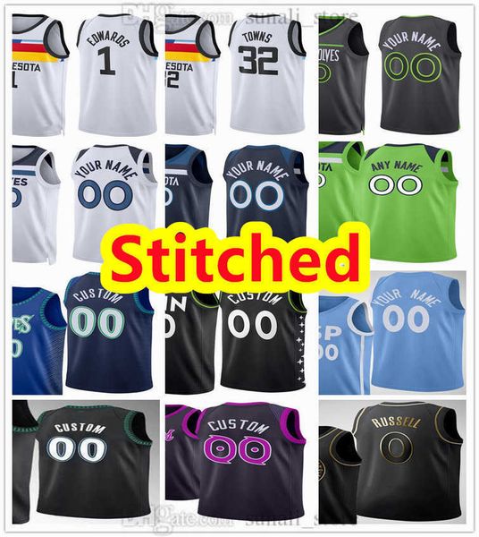 Stitched Basketball Jerseys Anthony 1 Edwards Rudy 27 Gobert Karl-Anthony 32 Towns D'Angelo 0 Russell Jaden 3 McDaniels Naz 11 Reid Jaylen 4 Nowell Taurean 12 Pr, White
Stitched Basketball Jerseys Anthony 1 Edwards Rudy 27 Gobert Karl-Anthony 32 Towns D'Angelo 0 Russell Jaden 3 McDaniels Naz 11 Reid Jaylen 4 Nowell Taurean 12 Pr, White