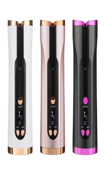 ceramic automatic hair curler cordless for beach waves styling tools adjustable temperature rotating iron curling wand 2206243710571
ceramic automatic hair curler cordless for beach waves styling tools adjustable temperature rotating iron curling wand 2206243710571