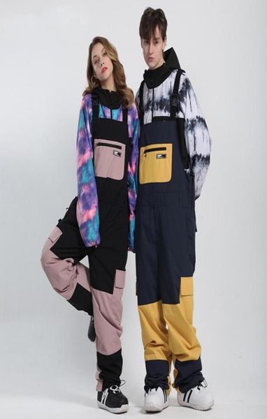 skiing bib pants women ski suits men overalls outdoor snowboard pants loose stitching snow pants waterproof ski set winter clothin2099831
skiing bib pants women ski suits men overalls outdoor snowboard pants loose stitching snow pants waterproof ski set winter clothin2099831