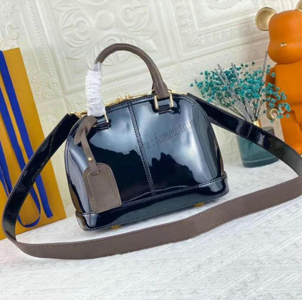 2023 designer bag luxurys designers women classic brands shoulder bags handbags smooth patent leather lady fashion bag crossbody
2023 designer bag luxurys designers women classic brands shoulder bags handbags smooth patent leather lady fashion bag crossbody