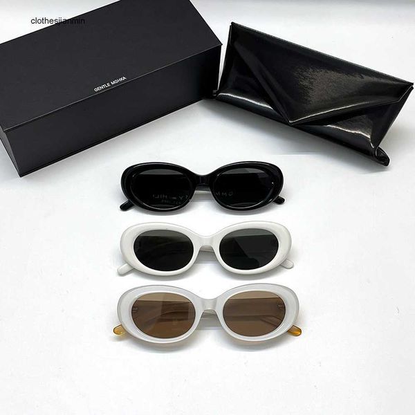 2023 luxury fashion sunglasses factory% 80 retail new gm sunglass women's fashionable plate oval personality uv protection, White;black
2023 luxury fashion sunglasses factory% 80 retail new gm sunglass women's fashionable plate oval personality uv protection, White;black