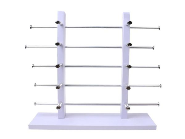 5layer sunglasses eyeglasses display wooden frame rack stand holder organizer earing jewelry packaging white8576378, Black
5layer sunglasses eyeglasses display wooden frame rack stand holder organizer earing jewelry packaging white8576378, Black