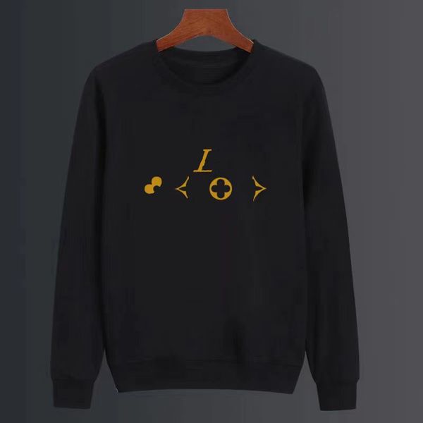 mens sweatshirts designer sweaters mens hoodies pure cotton breathable fashion prints casual and versatile early autumn styles for both men, Black
mens sweatshirts designer sweaters mens hoodies pure cotton breathable fashion prints casual and versatile early autumn styles for both men, Black