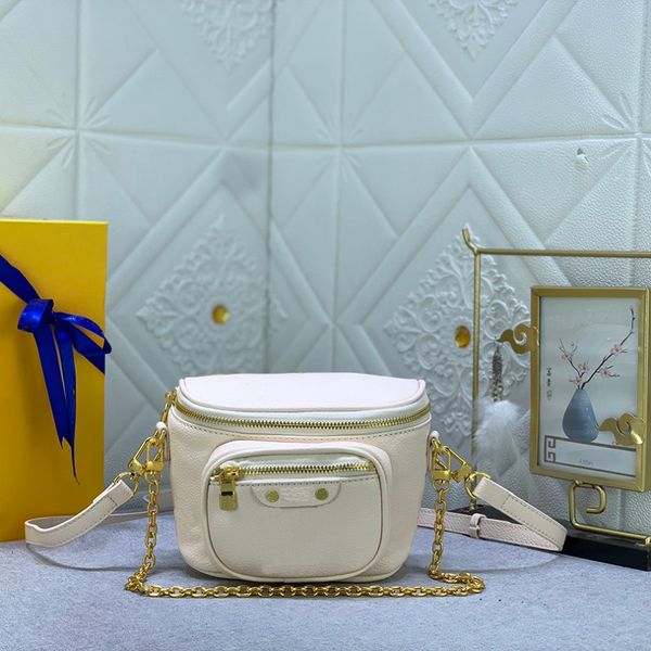 versatile crossbody fashion women's shoulder bag classic embossed letter logo design waist bag chest bag purse with series code
versatile crossbody fashion women's shoulder bag classic embossed letter logo design waist bag chest bag purse with series code