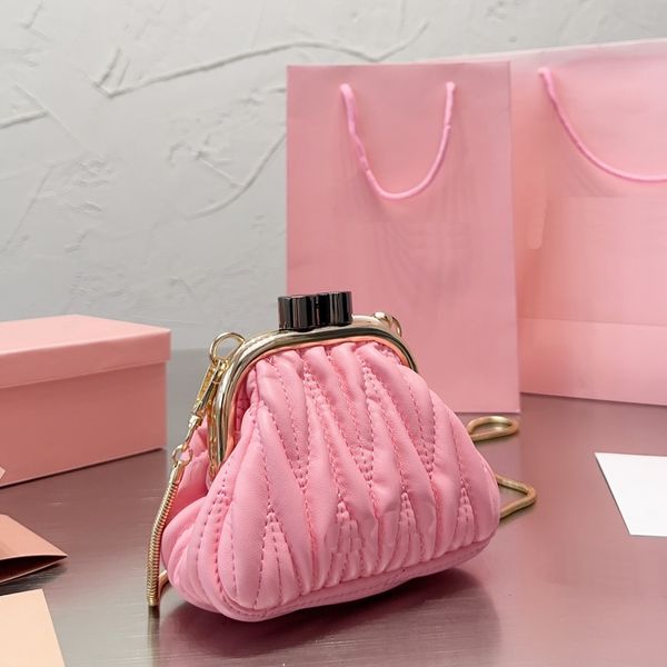 designer bag crossbody bag luxurys handbags ladies mini chain luxury shoulder bag fashion classic solid color
designer bag crossbody bag luxurys handbags ladies mini chain luxury shoulder bag fashion classic solid color