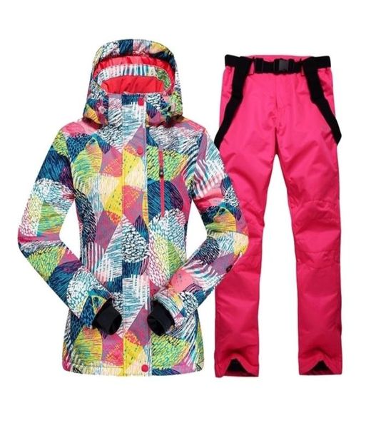 skiing suits women winter warm waterproof windproof snow jacket pants outdoor sports snowboard for 2209306034975
skiing suits women winter warm waterproof windproof snow jacket pants outdoor sports snowboard for 2209306034975