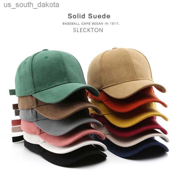 ball caps sleckton casual baseball cap for women and men fashion suede hat autumn outdoor sun caps snapback hats wholesale hat l230523, Blue;gray
ball caps sleckton casual baseball cap for women and men fashion suede hat autumn outdoor sun caps snapback hats wholesale hat l230523, Blue;gray