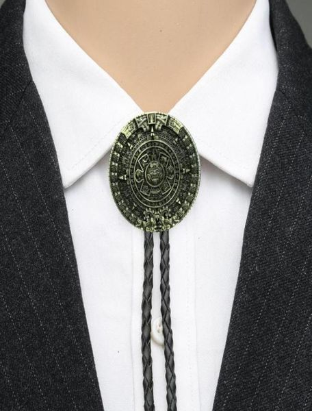western cowboy bolo tie alberz leather collar rope birthday banquet suit accessories bow ties3614906, Black;gray
western cowboy bolo tie alberz leather collar rope birthday banquet suit accessories bow ties3614906, Black;gray