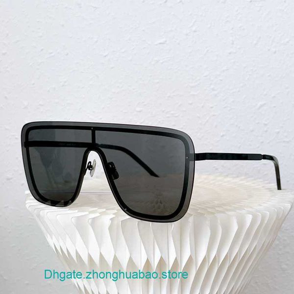 wholesale y s l designer sunglasses for us 2023 new yang shulin advanced sensation women's large frame face slim one piece glasses mesh, White;black
wholesale y s l designer sunglasses for us 2023 new yang shulin advanced sensation women's large frame face slim one piece glasses mesh, White;black