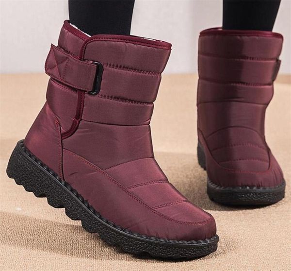 boots women winter snow with platform shoes low heels waterproof ankle female botas de mujer 2209127644728, Black
boots women winter snow with platform shoes low heels waterproof ankle female botas de mujer 2209127644728, Black
