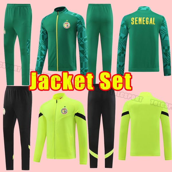 qatar world 22/23 senegal soccer tracksuits 2022 cup national team koulibaly retro gueye kouyate sarr homme maillot de foot men long sleeve, Black
qatar world 22/23 senegal soccer tracksuits 2022 cup national team koulibaly retro gueye kouyate sarr homme maillot de foot men long sleeve, Black