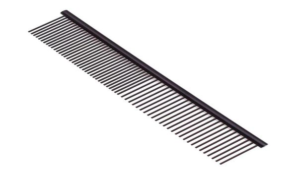 long thick hair brush black metal comb of stainless steel for barber professional pet dogs and cats 100 6703 piece6623837, Silver
long thick hair brush black metal comb of stainless steel for barber professional pet dogs and cats 100 6703 piece6623837, Silver