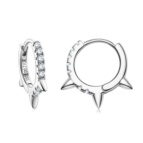huggie iogou 1.5mm black/white real moissanite hoop earrings for women accessories jewelry 925 small silver earrings engagement gift, Golden;silver
huggie iogou 1.5mm black/white real moissanite hoop earrings for women accessories jewelry 925 small silver earrings engagement gift, Golden;silver