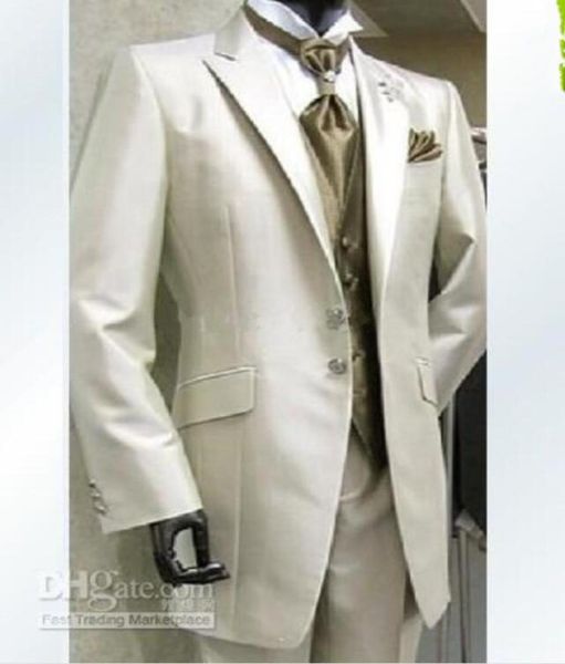 new real picture groom tuxedos man prom blazer suit men wedding suits bridegroom business suit jacketpantsvesttie 2785384188, Black;gray
new real picture groom tuxedos man prom blazer suit men wedding suits bridegroom business suit jacketpantsvesttie 2785384188, Black;gray