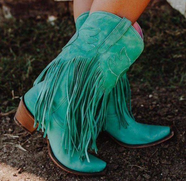 boots fashion women cowboy retro tassel mid thick heel pointed toe western woman comfortable plus size shoes5377605, Black
boots fashion women cowboy retro tassel mid thick heel pointed toe western woman comfortable plus size shoes5377605, Black