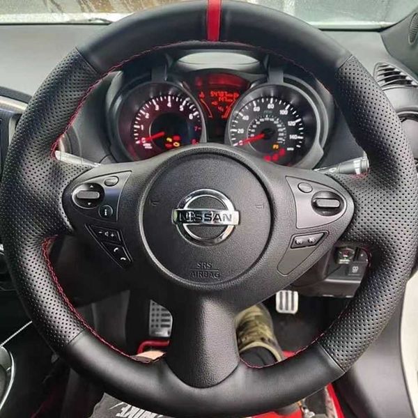 steering wheel covers anti-slip leather braid car steering wheel cover for infiniti fx fx35 fx37 fx50 qx70 nissan juke 370z note (uk) car ac
steering wheel covers anti-slip leather braid car steering wheel cover for infiniti fx fx35 fx37 fx50 qx70 nissan juke 370z note (uk) car ac
