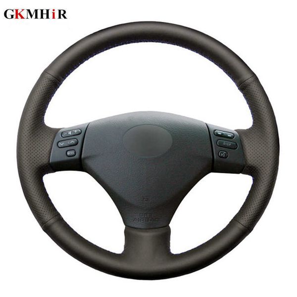 steering wheel covers diy black artificial leather car steering wheel cover for lexus rx330 rx400h rx400 2004-2007 toyota corolla verso camr
steering wheel covers diy black artificial leather car steering wheel cover for lexus rx330 rx400h rx400 2004-2007 toyota corolla verso camr