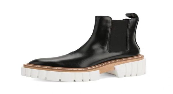 style sheepskin leather cowskin platform ankle boots booties casual party dress shoes round toe 65cm heels mix colour black white8348863
style sheepskin leather cowskin platform ankle boots booties casual party dress shoes round toe 65cm heels mix colour black white8348863
