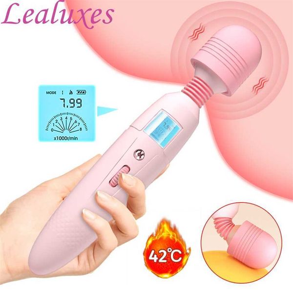 55% off factory online powerful magic vibrators for woman clitoris av spot massager female masturbator toys for women
55% off factory online powerful magic vibrators for woman clitoris av spot massager female masturbator toys for women