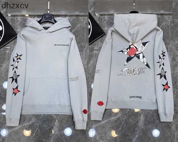 fashion luxury womens jackets designer zipper sweatshirts heart horseshoe cross print brand ch hoodies men chromes coat casual pullover loos, Black
fashion luxury womens jackets designer zipper sweatshirts heart horseshoe cross print brand ch hoodies men chromes coat casual pullover loos, Black