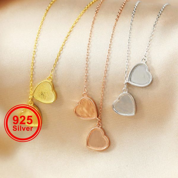 polish 10mm keepsake heart bezel settings breast milk resin solid 925 sterling silver rose gold plated with 18inches necklace 1320024, Blue
polish 10mm keepsake heart bezel settings breast milk resin solid 925 sterling silver rose gold plated with 18inches necklace 1320024, Blue