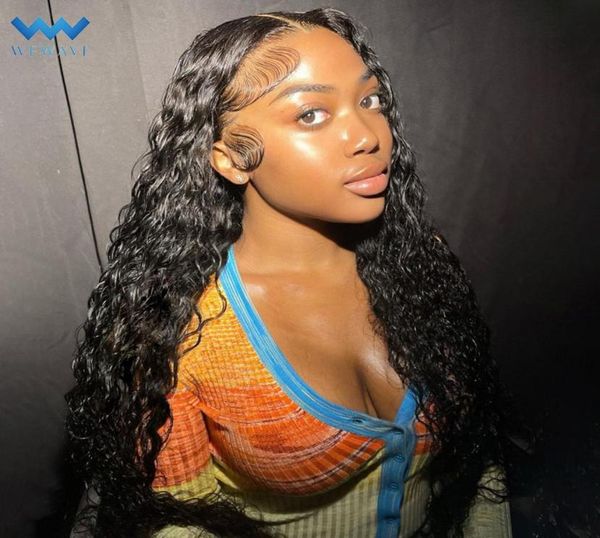 black 13x4 loose deep al curly front human hair s wet and wavy water wave lace front wig 30 40 inch for women8865066
black 13x4 loose deep al curly front human hair s wet and wavy water wave lace front wig 30 40 inch for women8865066