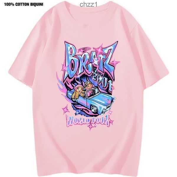 bratz t shirts women oversized tshirt aesthetic harajuku y2k men streetwear black casual 100% cotton short sleeve 220614tnmg 3014n, White;black
bratz t shirts women oversized tshirt aesthetic harajuku y2k men streetwear black casual 100% cotton short sleeve 220614tnmg 3014n, White;black