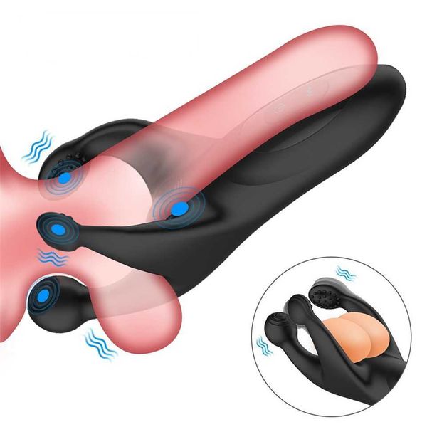 testicle vibrators toy spot stimulator prostate massager silicone goods for men couple erotic toys 60% factory outlet sale
testicle vibrators toy spot stimulator prostate massager silicone goods for men couple erotic toys 60% factory outlet sale