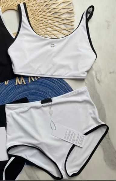 swimwear bikini luxury designer bathing suit swim suit high-end luxury bikini c letter diamond stitching one-piece swimsuit two-piece bikini, White;black
swimwear bikini luxury designer bathing suit swim suit high-end luxury bikini c letter diamond stitching one-piece swimsuit two-piece bikini, White;black