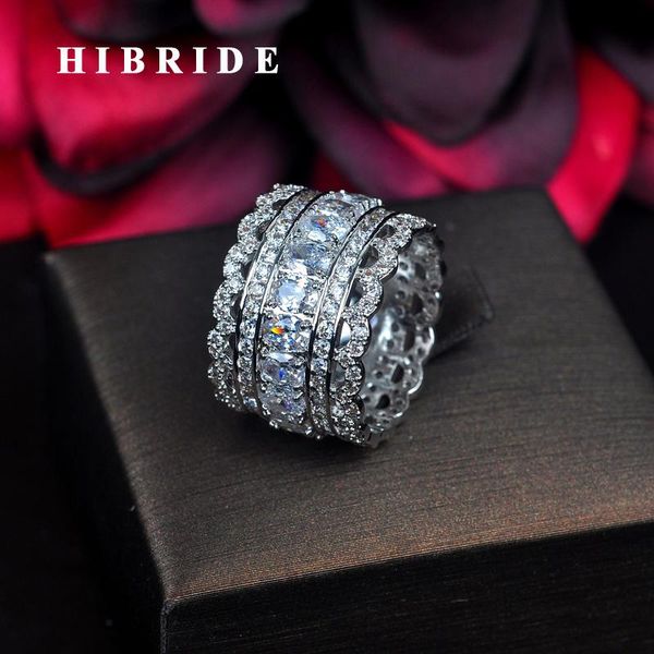 rings hibride luxury cubic zirconia engagement ring for women white gold color finger ring bridal wedding party gifts r195, Slivery;golden
rings hibride luxury cubic zirconia engagement ring for women white gold color finger ring bridal wedding party gifts r195, Slivery;golden