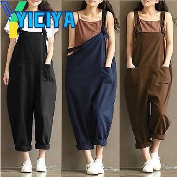 yiciya women's jumpsuits rompers fashionable summer women's jumpsuit pendant casual loose fitting jumpsuit women's solid play, Black;white
yiciya women's jumpsuits rompers fashionable summer women's jumpsuit pendant casual loose fitting jumpsuit women's solid play, Black;white