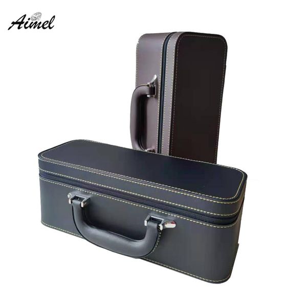 boxes fashion jewelry bangle storage travel box 15 slots pu jade metal bracelet display showcase earring ring jewelry organizer box, Black;white
boxes fashion jewelry bangle storage travel box 15 slots pu jade metal bracelet display showcase earring ring jewelry organizer box, Black;white