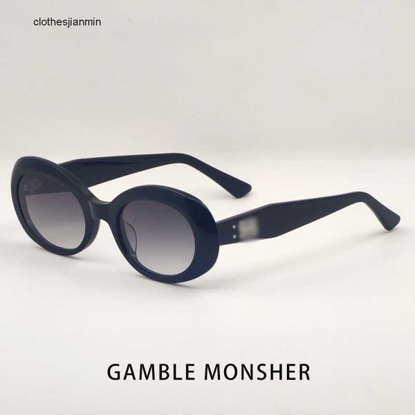 2023 luxury fashion sunglasses factory% 80 retail gm new round frame cat's eye plate street pgraphy trend sunglass la mod the same myop, White;black
2023 luxury fashion sunglasses factory% 80 retail gm new round frame cat's eye plate street pgraphy trend sunglass la mod the same myop, White;black