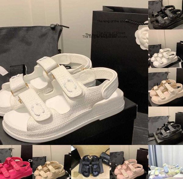 slippersdesigner channel slippers shoes sandals women calfskin leather dad sandals quilted hook loop platform sandal summerss13, Black
slippersdesigner channel slippers shoes sandals women calfskin leather dad sandals quilted hook loop platform sandal summerss13, Black