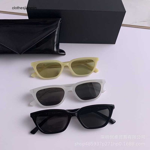 2023 luxury fashion sunglasses factory% 80 retail new korean version gm sunglass ins net red same women's ultraviolet proof men's, White;black
2023 luxury fashion sunglasses factory% 80 retail new korean version gm sunglass ins net red same women's ultraviolet proof men's, White;black