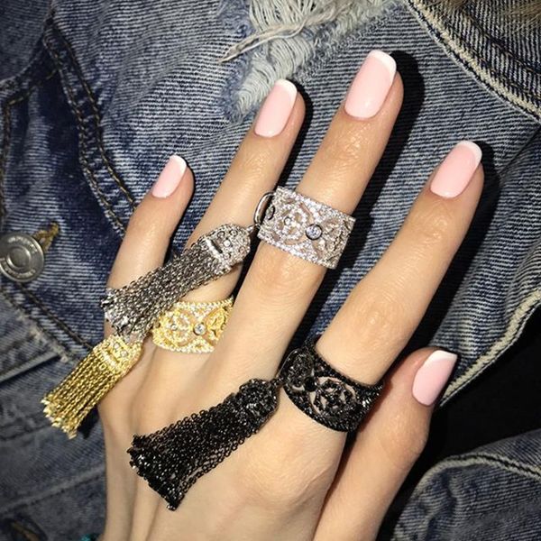rings fashion famous brand royal tassel crown adjustable rings 925 sterling silver for women with zircon ring bague femme, Slivery;golden
rings fashion famous brand royal tassel crown adjustable rings 925 sterling silver for women with zircon ring bague femme, Slivery;golden