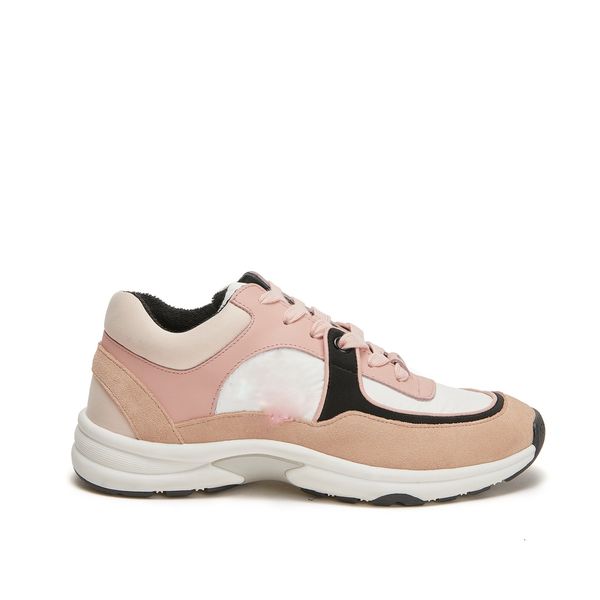 high-quality platform daddy sneakers flip leather breathable low-shoes classic color all-match running shoes
high-quality platform daddy sneakers flip leather breathable low-shoes classic color all-match running shoes