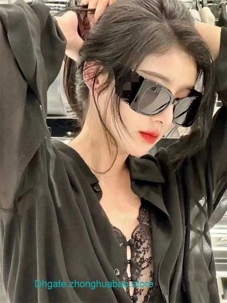 factory outlet y s l designer sunglasses online store 2023 new slp sunglasses women's net red large square slimming slm119, White;black
factory outlet y s l designer sunglasses online store 2023 new slp sunglasses women's net red large square slimming slm119, White;black