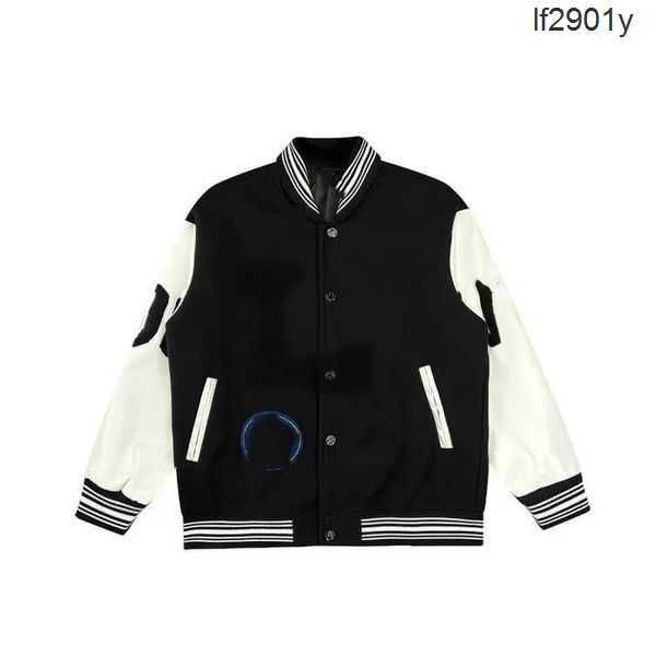 2023 mens designer jackets baseball varsity jacket letter stitching embroidery autumn winter men loose causal outwear coats #shop6 8cwo w874, Black;brown
2023 mens designer jackets baseball varsity jacket letter stitching embroidery autumn winter men loose causal outwear coats #shop6 8cwo w874, Black;brown