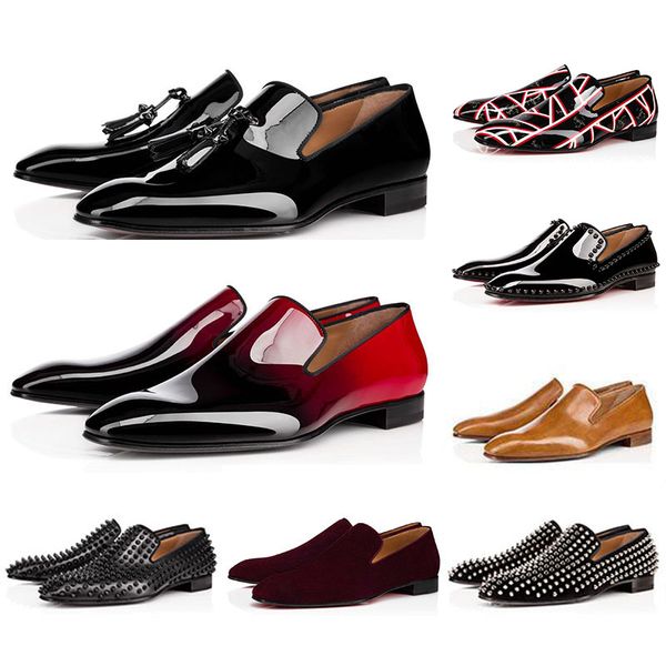 mens fasion dress shoes triple black white oreo suede patent leather rivets slip on loafer luxury dress men wedding shoe for business party
mens fasion dress shoes triple black white oreo suede patent leather rivets slip on loafer luxury dress men wedding shoe for business party