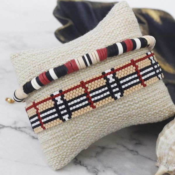 bangle wholesale fashion latest miyuki beads handmade miyuki seed bead bracelet multicolor adjustable jewelry for women, Black
bangle wholesale fashion latest miyuki beads handmade miyuki seed bead bracelet multicolor adjustable jewelry for women, Black