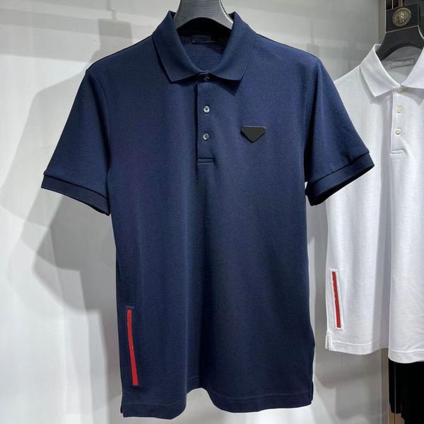 mens t-shirts polos shirt ice cotton shirt breathable summer short polo men tees tshirts s-5xl, White;black
mens t-shirts polos shirt ice cotton shirt breathable summer short polo men tees tshirts s-5xl, White;black