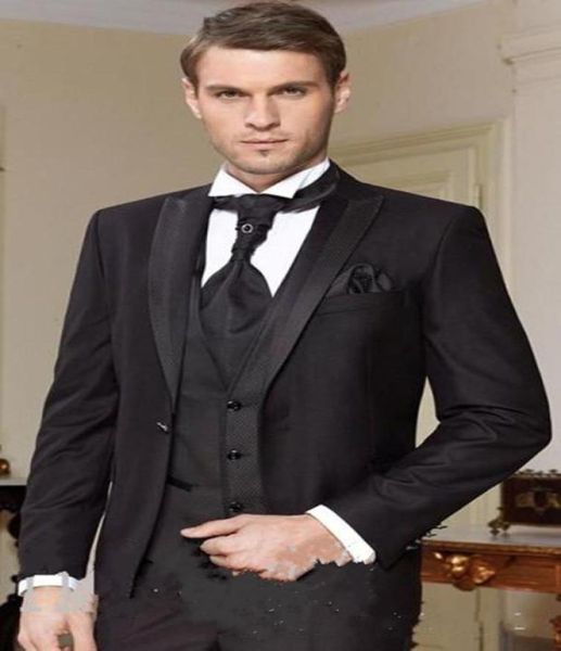new arrivals one button brown groom tuxedos peak lapel groomsmen man wedding prom dinner suits jacketpantsvesttie 14949234702, Black;gray
new arrivals one button brown groom tuxedos peak lapel groomsmen man wedding prom dinner suits jacketpantsvesttie 14949234702, Black;gray