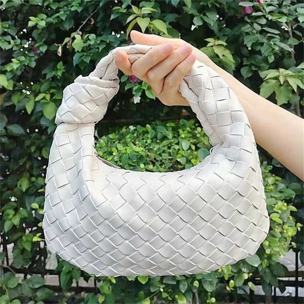 high venetas handbags designer bottegas end jodie temperament woven dumpling bag hand bag womens net red dinner hand bag 18lil
high venetas handbags designer bottegas end jodie temperament woven dumpling bag hand bag womens net red dinner hand bag 18lil