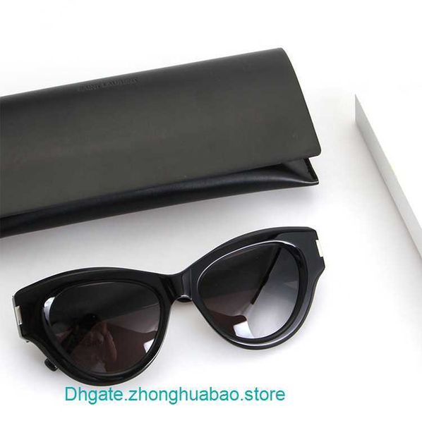 factory wholesale y s l designer sunglasses for sale new cat eyes and women sl 506, White;black
factory wholesale y s l designer sunglasses for sale new cat eyes and women sl 506, White;black