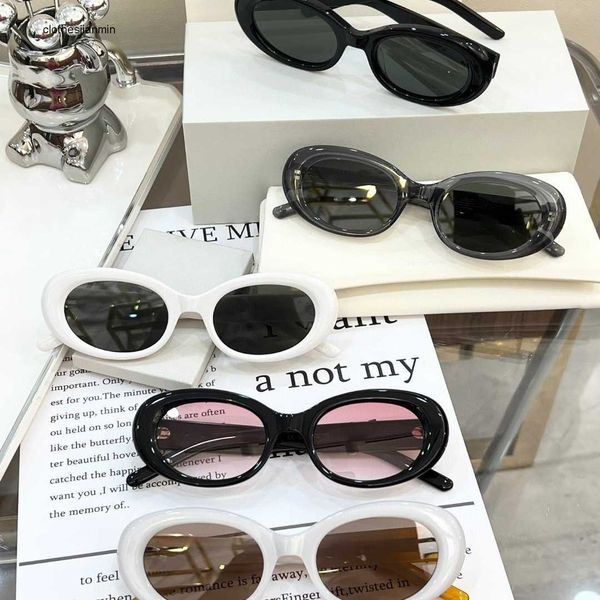 2023 luxury fashion sunglasses factory% 80 retail korean version new product elliptical frame gm sunglass internet celebrity same star seri, White;black
2023 luxury fashion sunglasses factory% 80 retail korean version new product elliptical frame gm sunglass internet celebrity same star seri, White;black