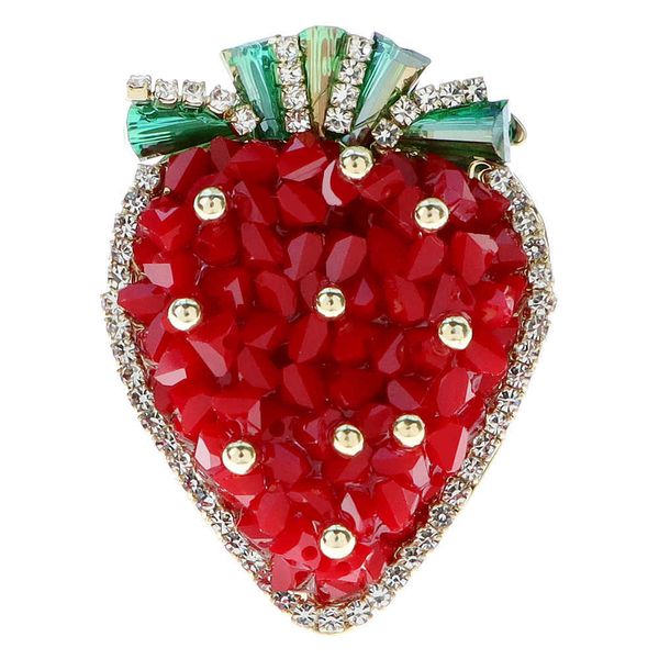 brooches cindy xiang handmade red crystal breast women's summer fashion jewelry pins new arrival 2023 g220523, Gray
brooches cindy xiang handmade red crystal breast women's summer fashion jewelry pins new arrival 2023 g220523, Gray